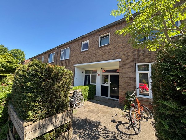 Property photo - Pieter Langendijkstraat 11, 8914AE Leeuwarden